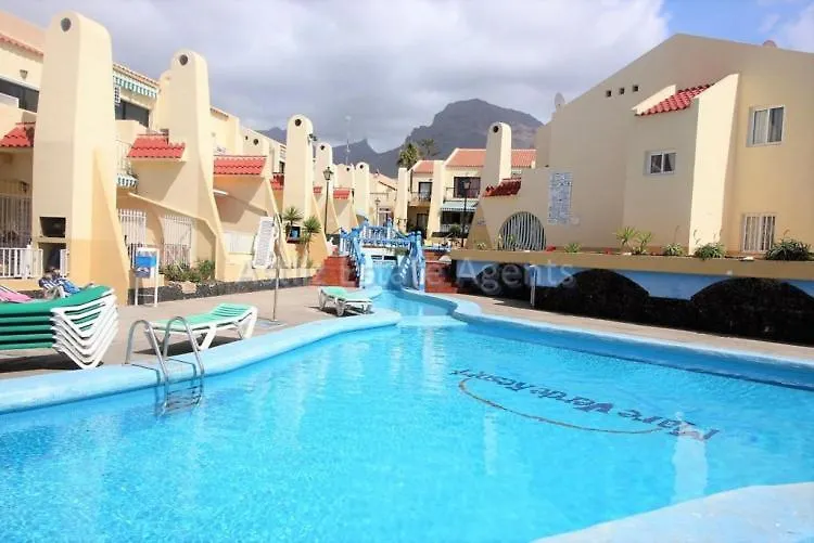 Apartement Las Cascadas アデヘ アパート