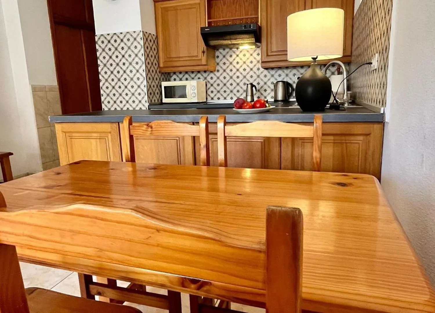 Apartement Las Cascadas アデヘ