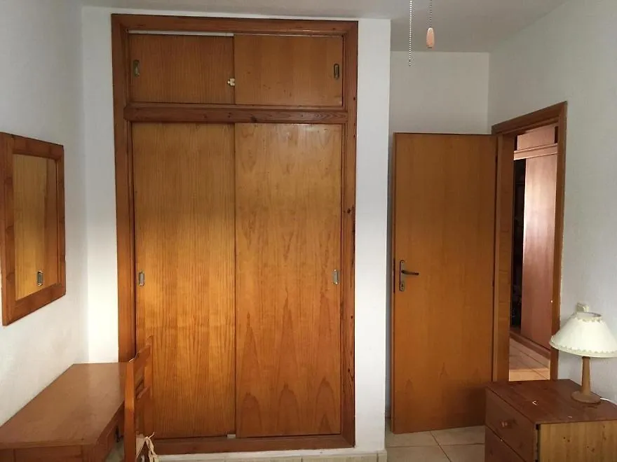 アパート Apartement Las Cascadas アデヘ スペイン