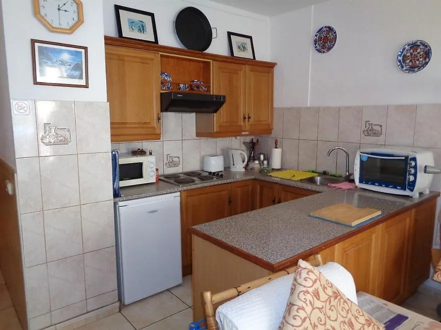 アパート Apartement Las Cascadas アデヘ